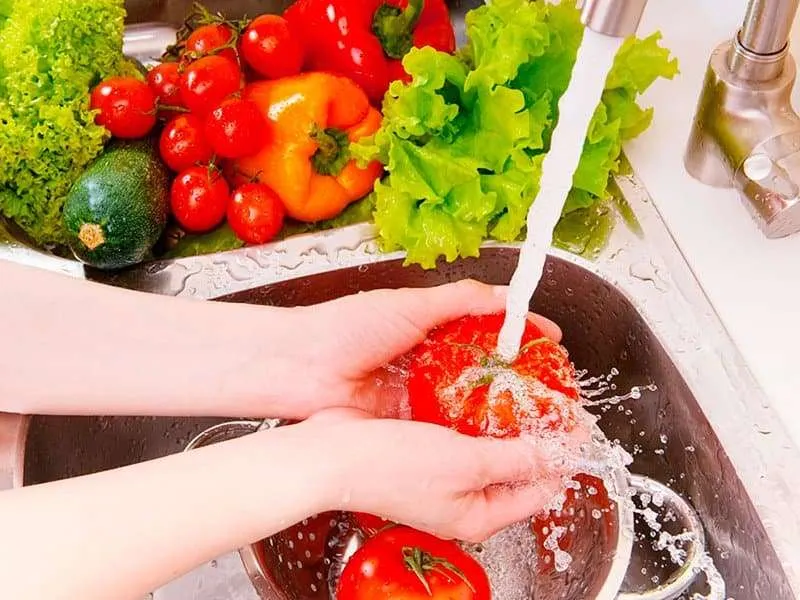 Por que usar bicarbonato para higienizar? - inspiração 1