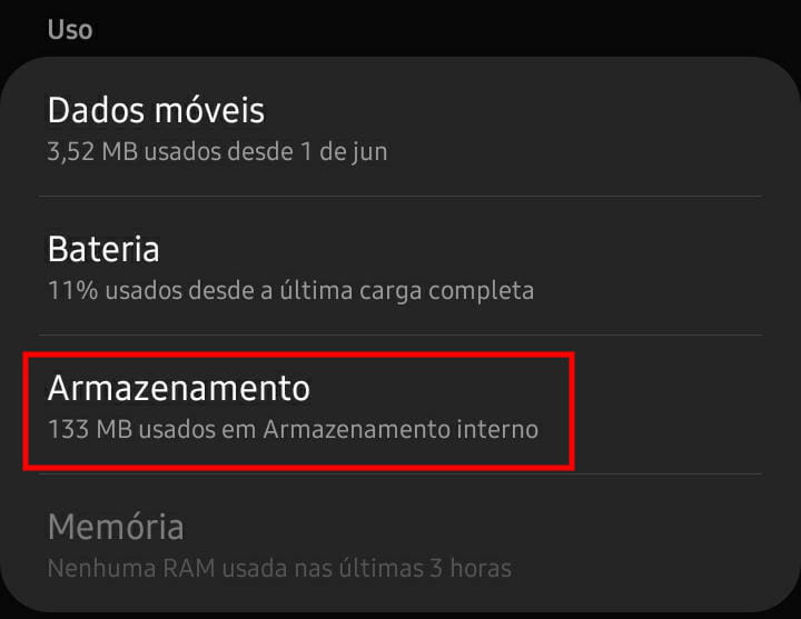 Cuidado extra: O que evitar ao limpar a memória cache - inspiração 2