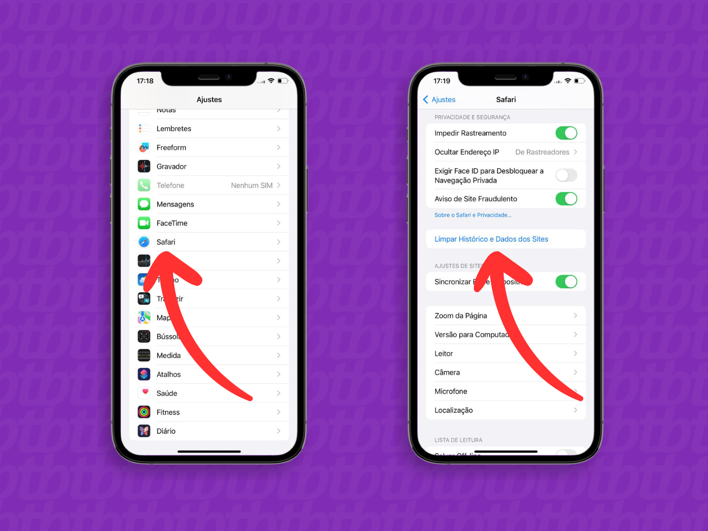 iPhone na Jogada: Um guia prático para liberar o cache - inspiração 1