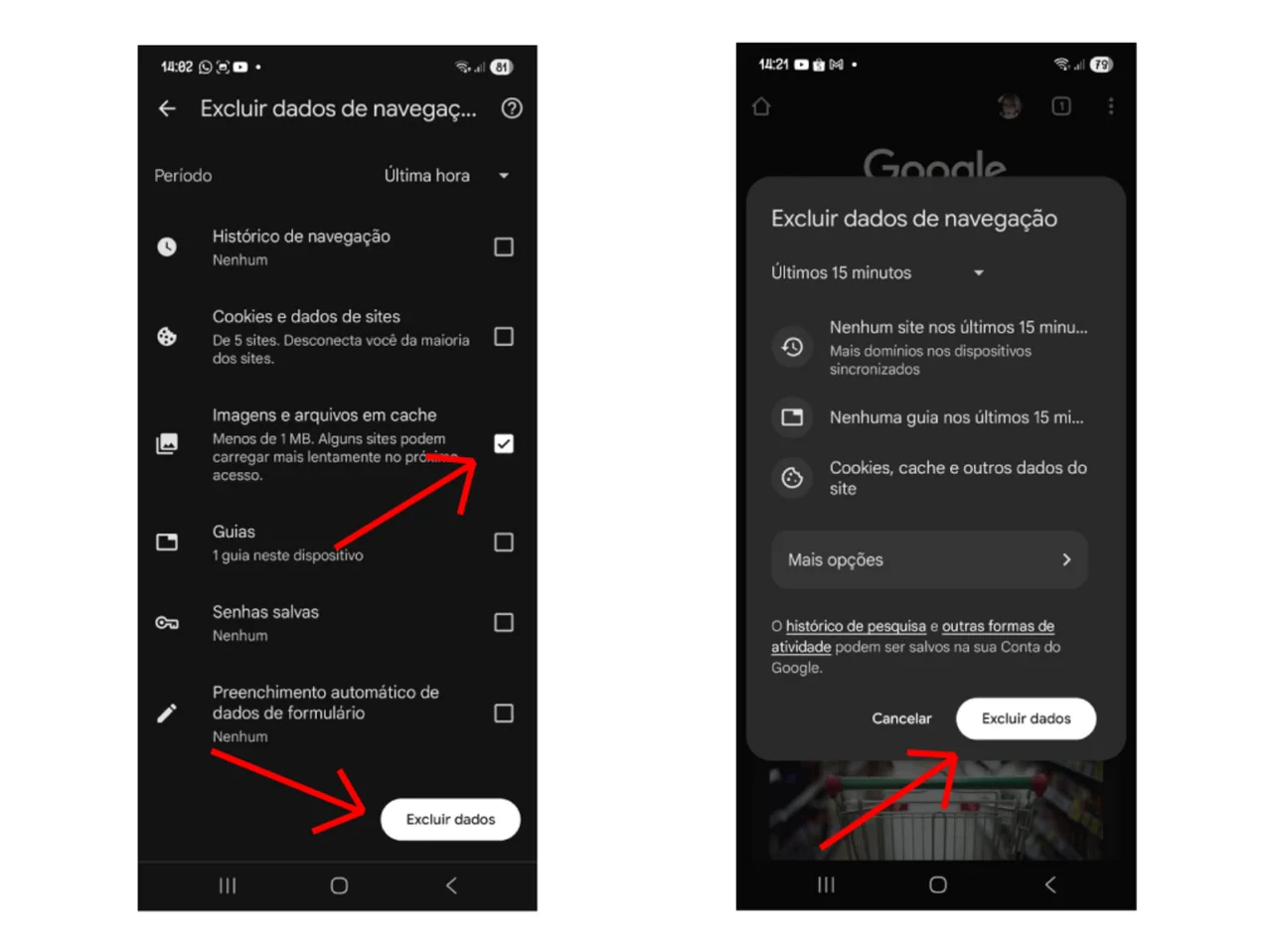 Otimização sem esforço: Reiniciando o celular como ritual de limpeza - inspiração 2