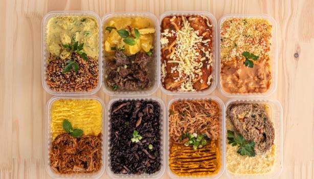 Cores que Seduzem: O Poder Visual dos Ingredientes - inspiração 1