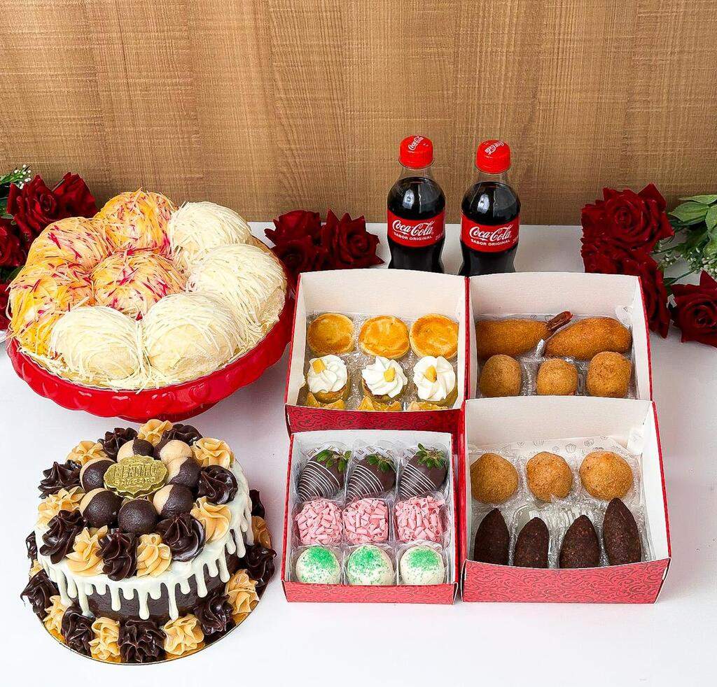 Defina Seu Cardápio Campeão: Sabores Que Conquistam - inspiração 1