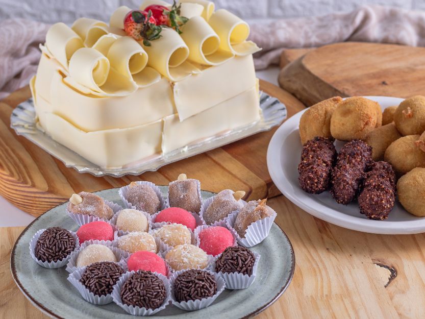 O Bolo Perfeito Para Começar: Estratégias Simples - inspiração 1