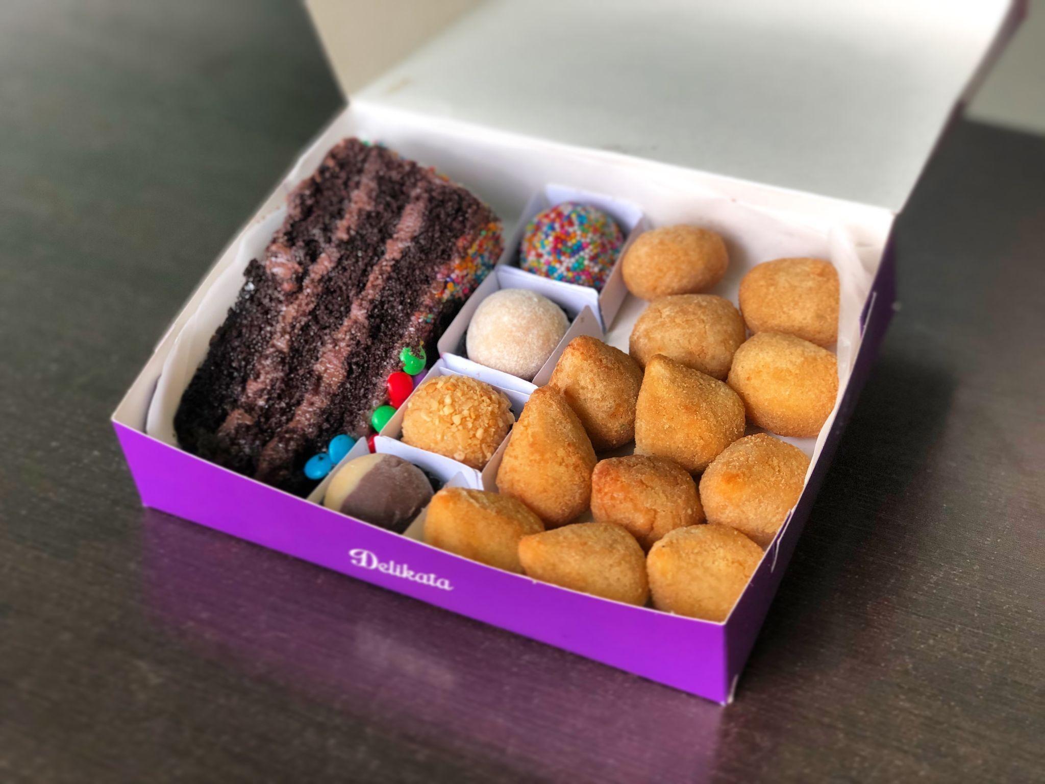 Docinhos Clássicos Que Não Falham: Receitas Essenciais - inspiração 1