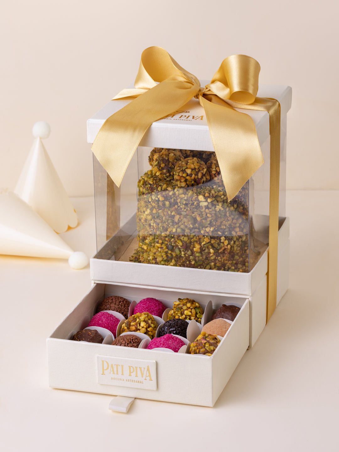 Apresentação Visual: O Poder do 'Comer Com os Olhos' - inspiração 2