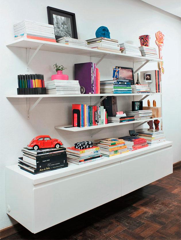 Altura e Tamanho: O Equilíbrio Perfeito para a Estética da Sua Prateleira - inspiração 1