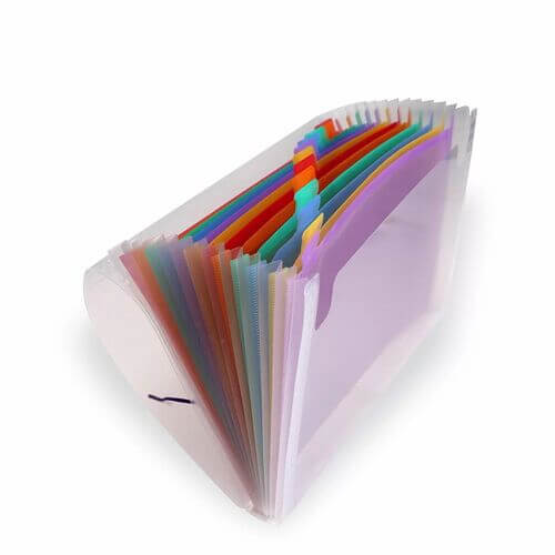 Escolhendo o sistema de pastas ideal (físico e digital). - inspiração 2