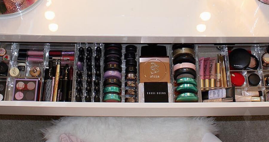 Categorize Sua Coleção: Do Básico ao Luxo - inspiração 2