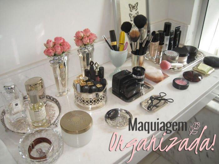 Potes e Necessaires: Soluções Práticas e Estilosas - inspiração 1