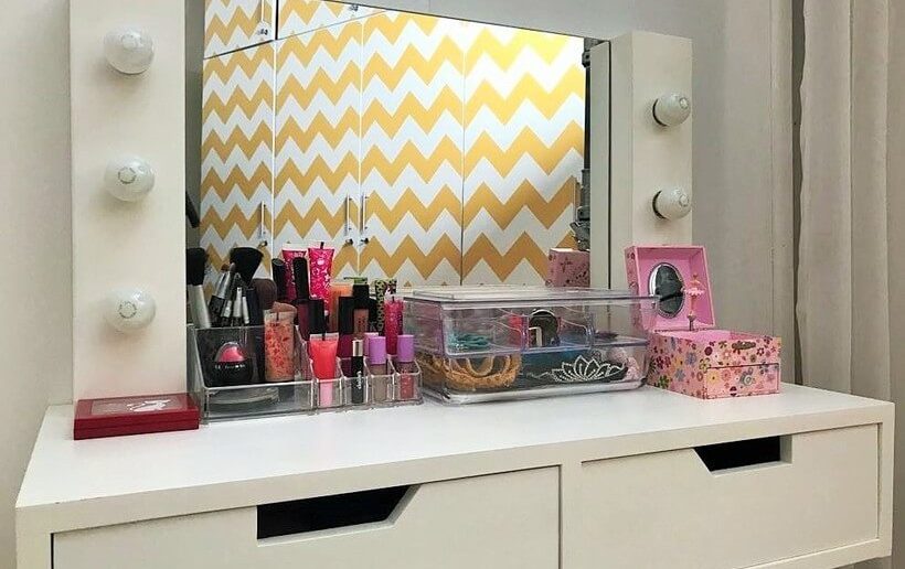 Maquiagem Vertical: Aproveitando Cada Centímetro - inspiração 1