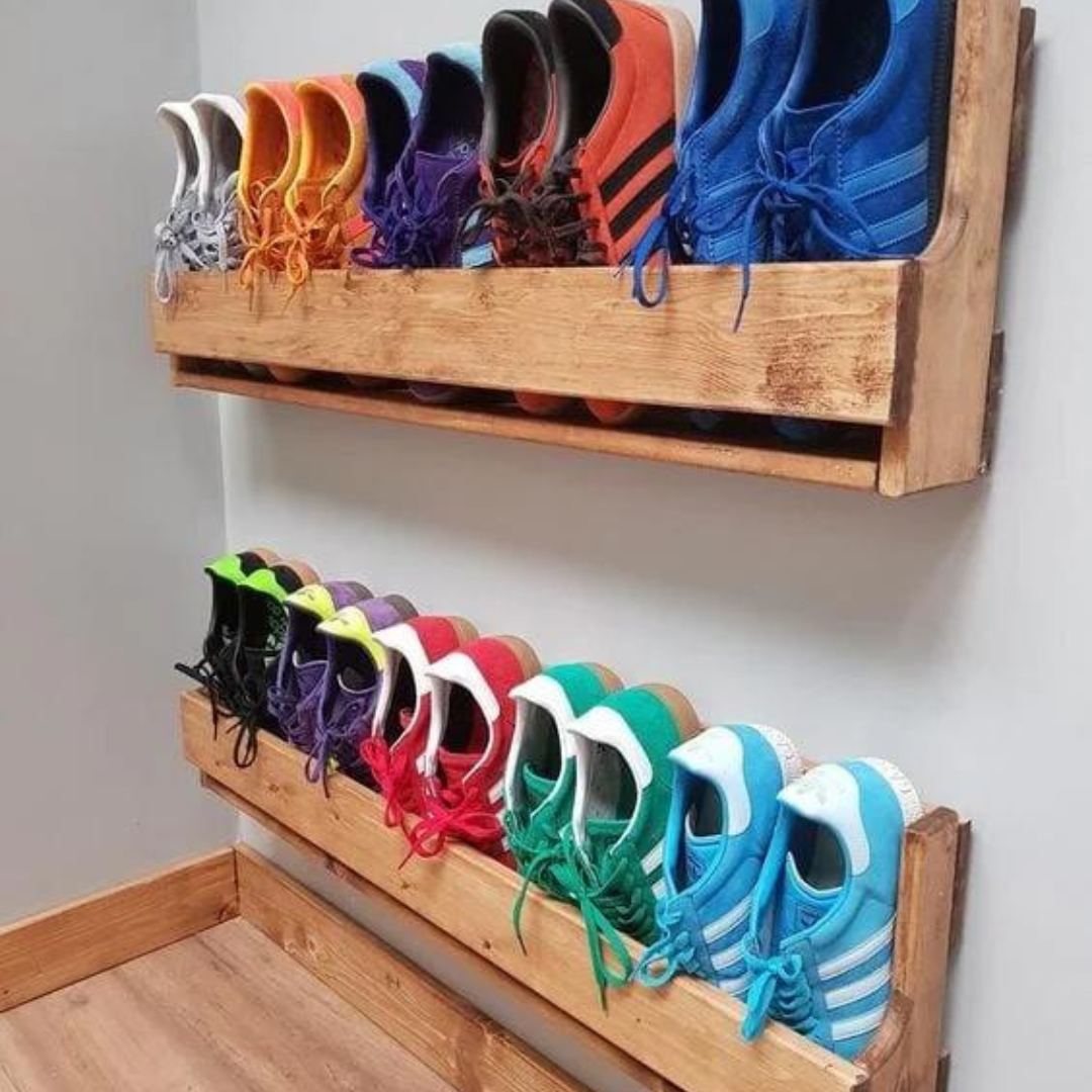 Caixas transparentes: veja, organize e economize espaço - inspiração 2