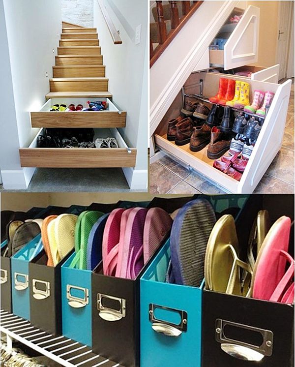 Nichos multifuncionais: mais que sapatos, um estilo de vida - inspiração 1