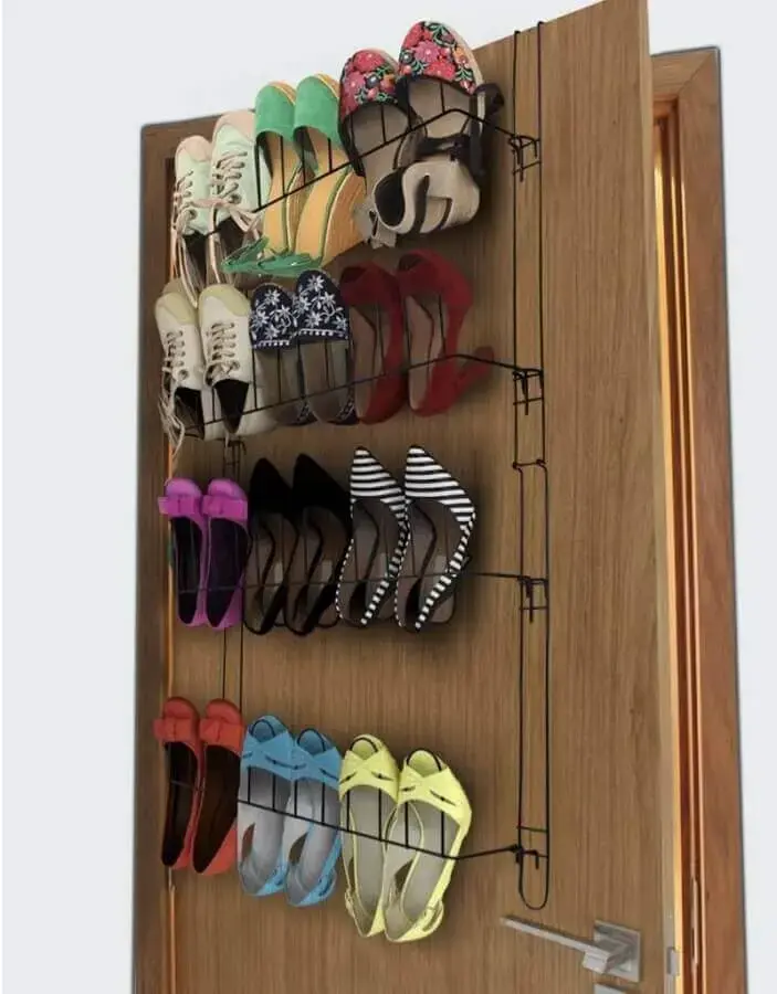 O segredo está nos detalhes: organizadores de tecido e suportes criativos - inspiração 2