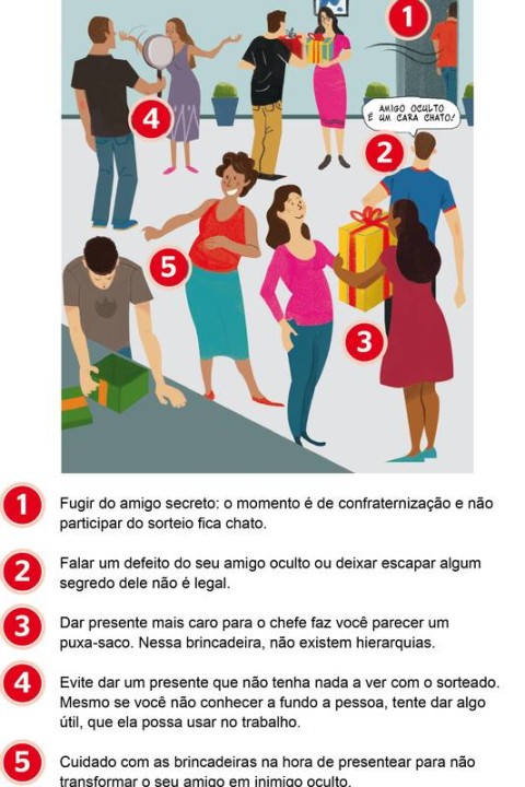 Inscrição: O Primeiro Passo para Entrar na Brincadeira - inspiração 1