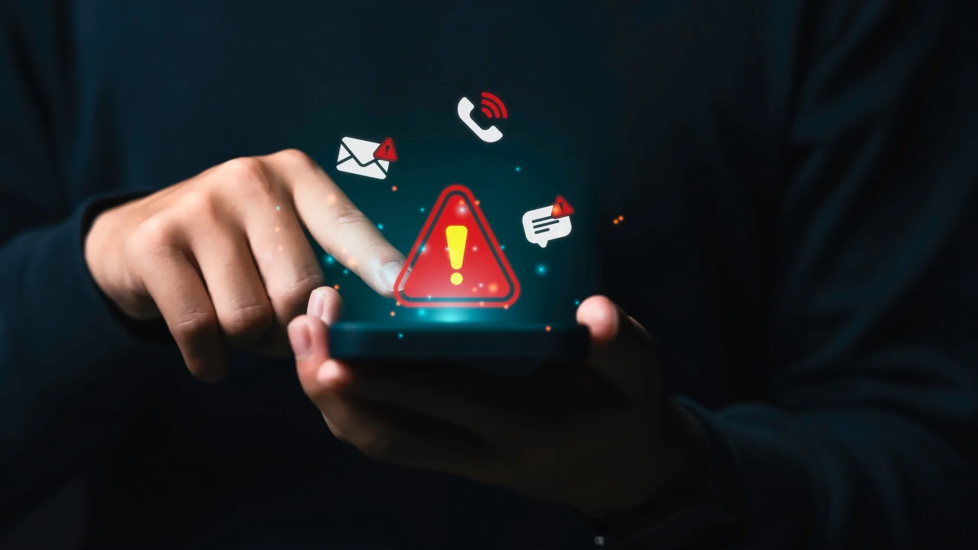 Modo de Segurança: Um ambiente controlado para a limpeza - inspiração 1