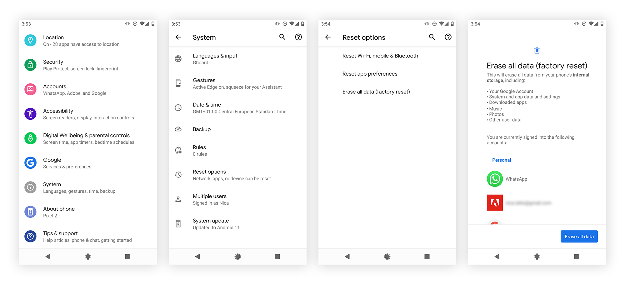Verificação de Permissões: Cuidado com o que você autoriza - inspiração 2