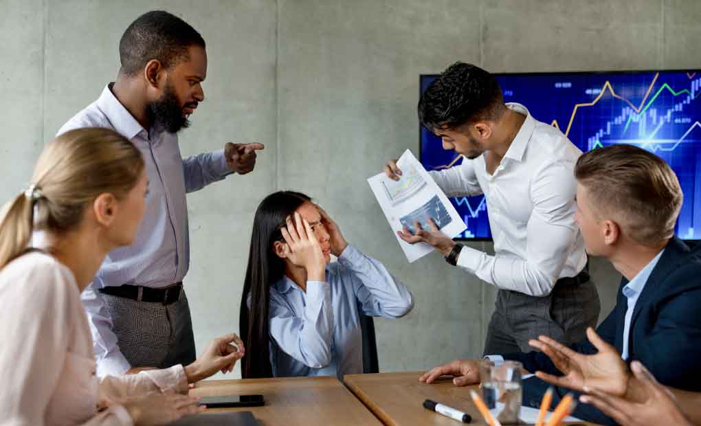 Reuniões Interdepartamentais: Criando Pontes - inspiração 1