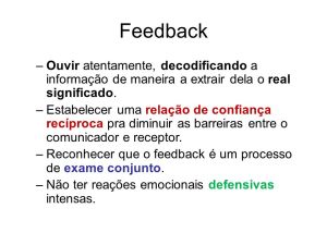 Busque Exemplos Concretos do Feedback - inspiração 2