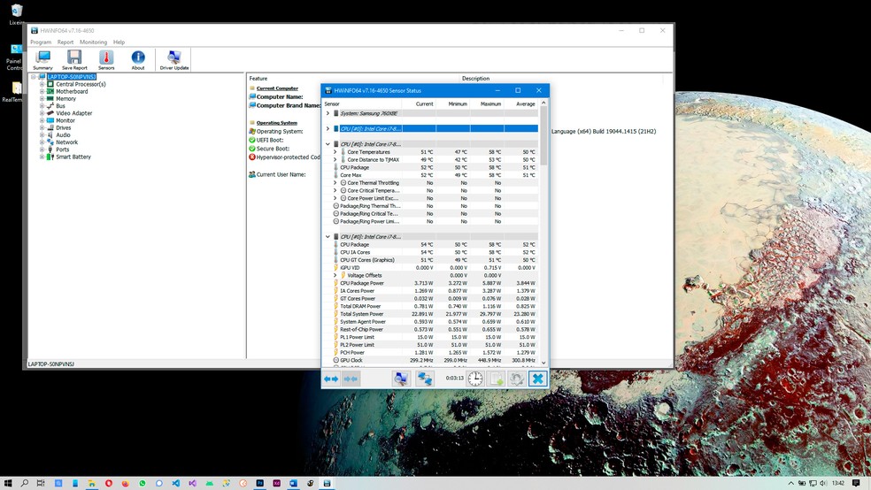 Como Configurar o MSI Afterburner Para Ver a Temperatura na Tela - inspiração 2