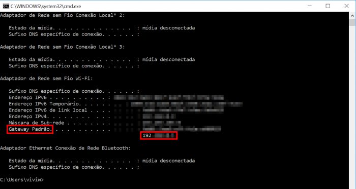Identificando o IP do Seu Computador no Windows - inspiração 1