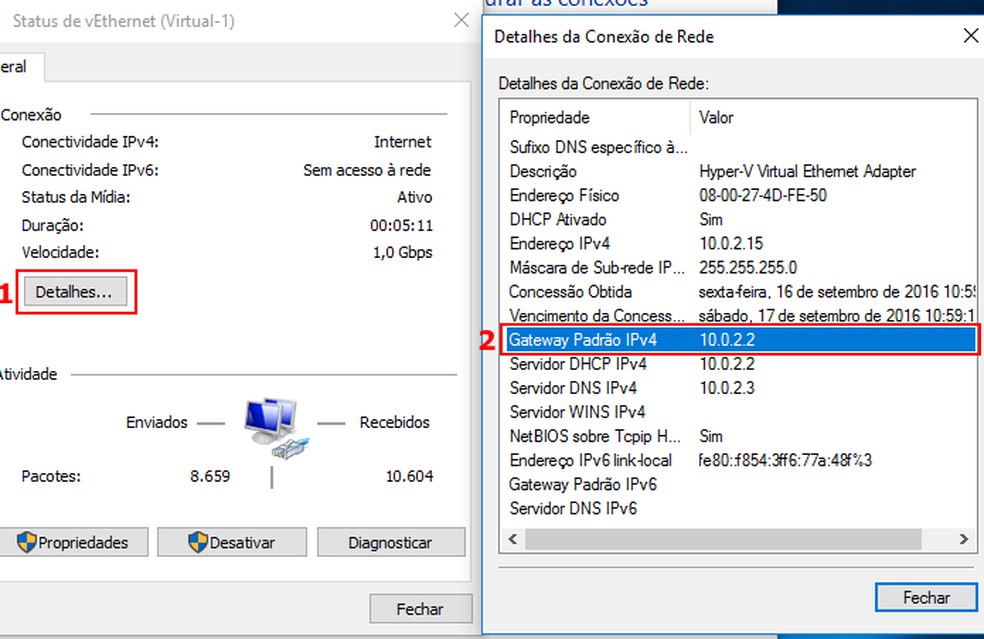 Identificando o IP do Seu Computador no Windows - inspiração 2