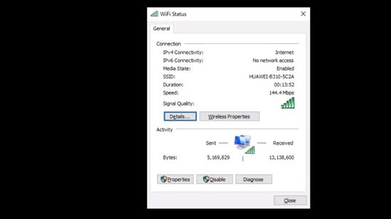 Dicas Extras para Facilitar a Identificação do IP - inspiração 1