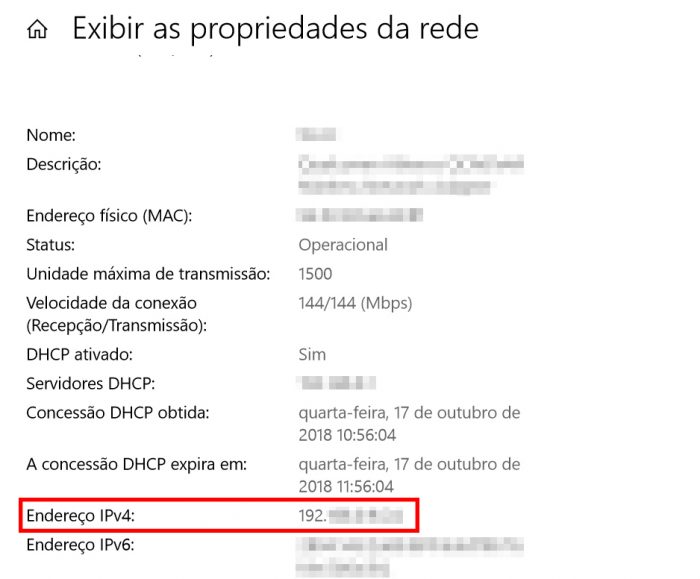 Descobrindo o IP do Seu Computador em Linux - inspiração 1