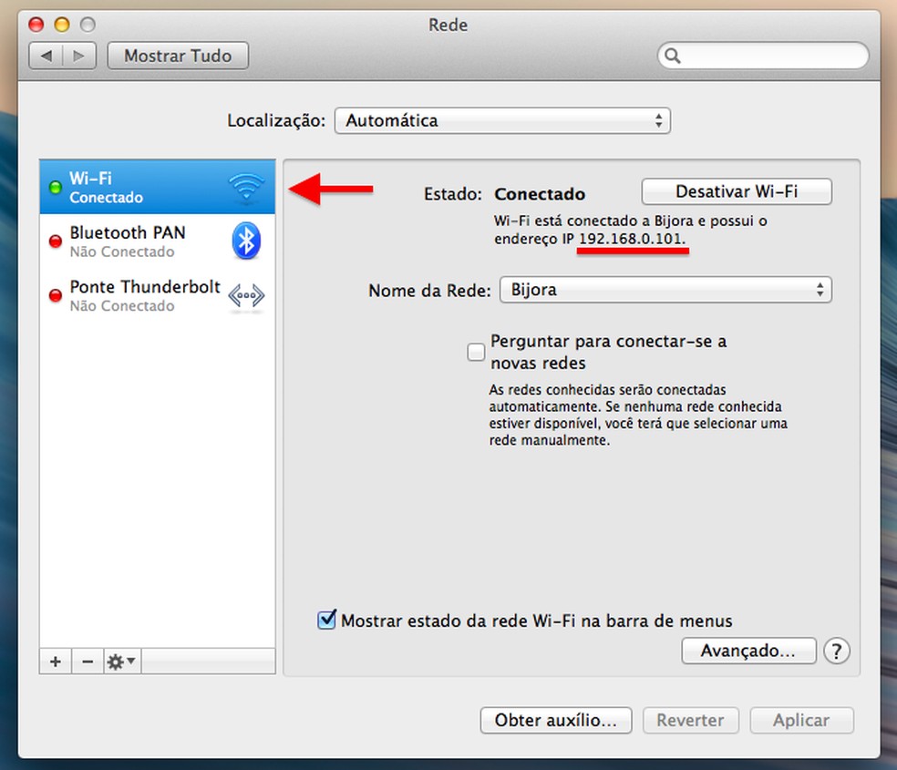 Localizando o IP do Roteador Através das Configurações de Rede (Windows) - inspiração 1