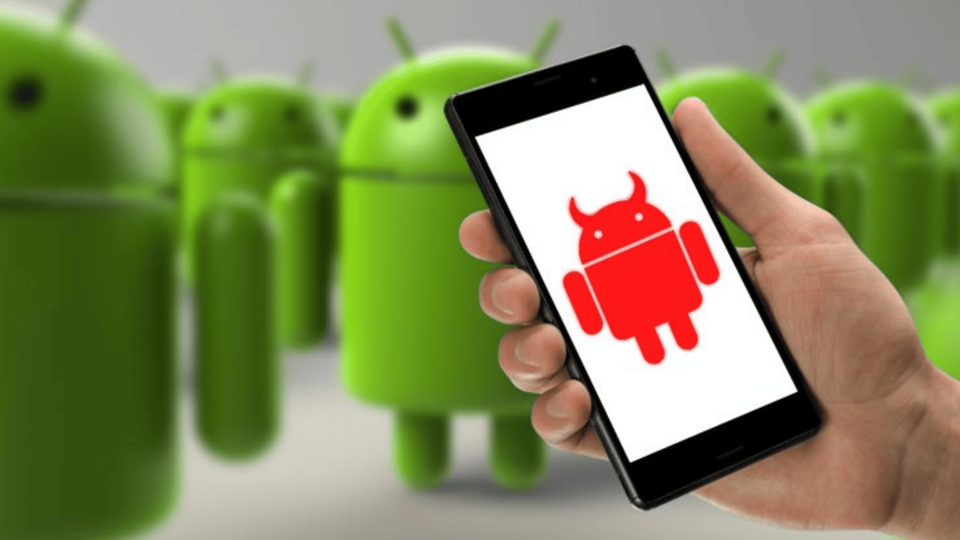 Aplicativos Desconhecidos Instalados sem Sua Permissão - inspiração 1