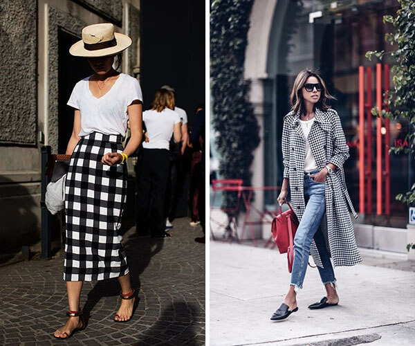Vichy no Dia a Dia: Casual Chic Sem Esforço - inspiração 1