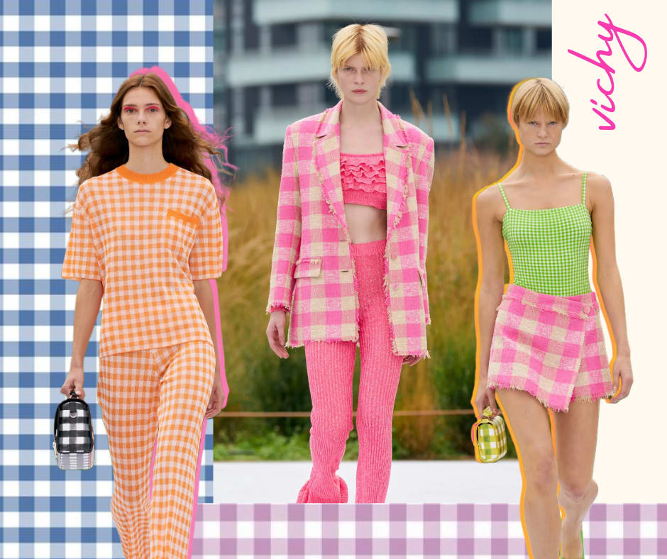 Vichy no Dia a Dia: Casual Chic Sem Esforço - inspiração 2