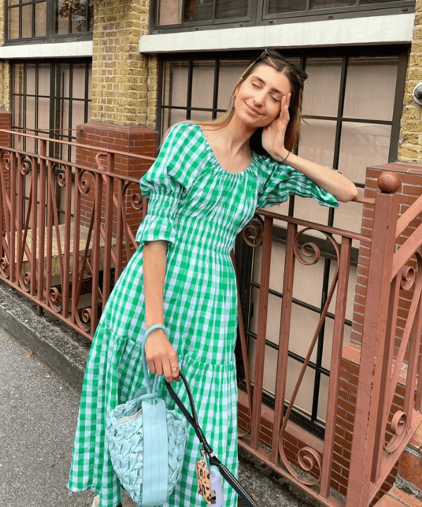 Com Que Roupa Eu Vou? Vichy Para Cada Ocasião - inspiração 2