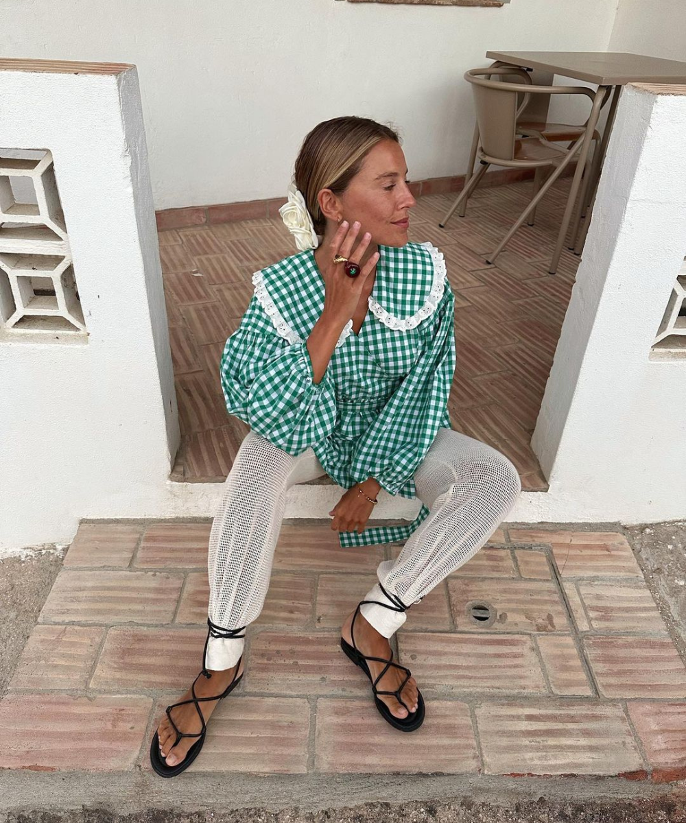 Acessórios Vichy: Detalhes Que Fazem a Diferença - inspiração 1