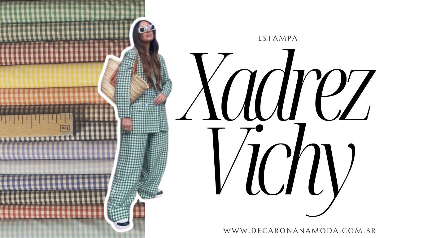 Acessórios Vichy: Detalhes Que Fazem a Diferença - inspiração 2