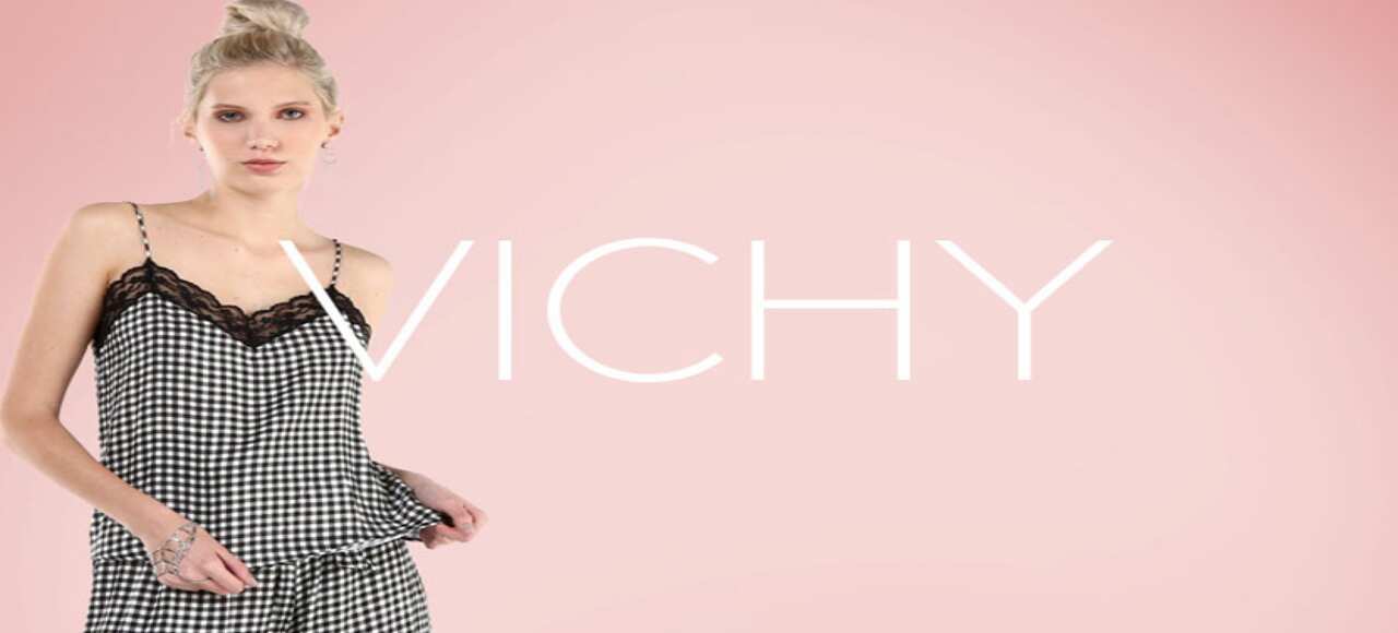 Misturando Estampas: Ouse com o Vichy - inspiração 2