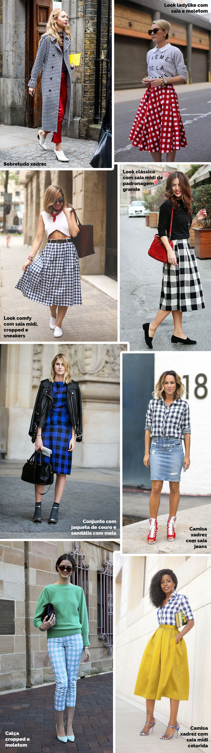 Vichy e o Estilo Retrô: Um Caso de Amor - inspiração 2