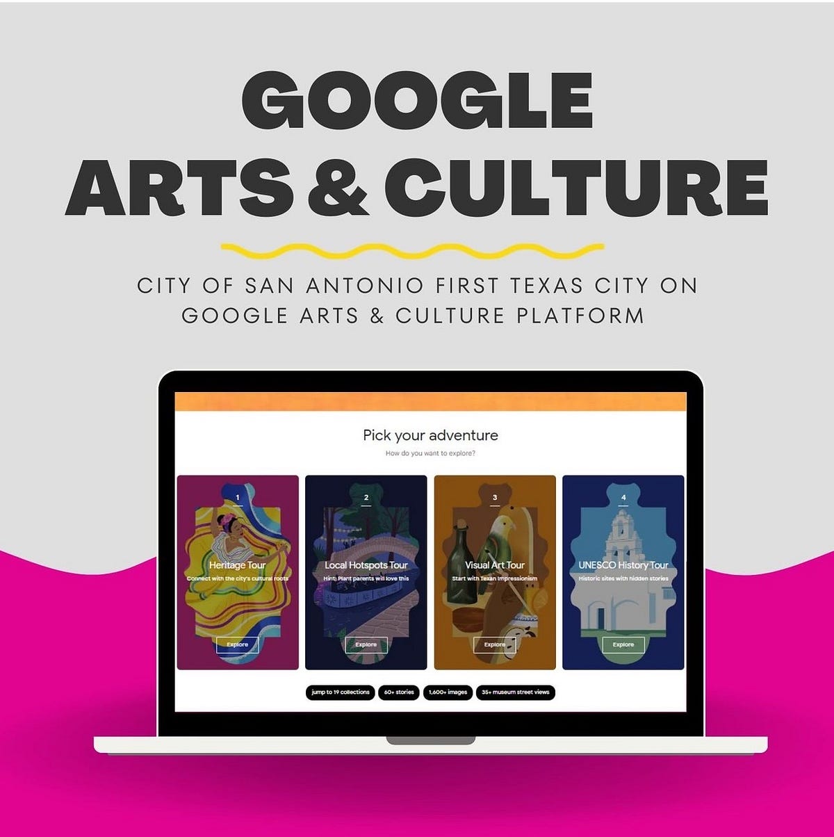 Como o Google Arts & Culture pode enriquecer seu dia a dia - inspiração 1