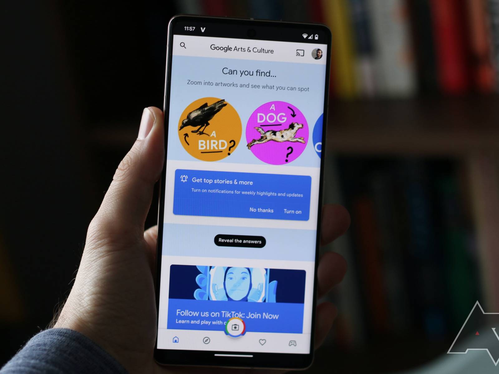 Desvendando as coleções: Buscando por artistas e movimentos - inspiração 2