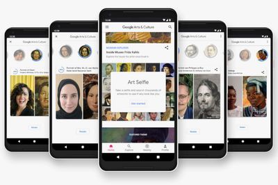 A arte em detalhes: Usando a ferramenta de zoom e exploração - inspiração 1