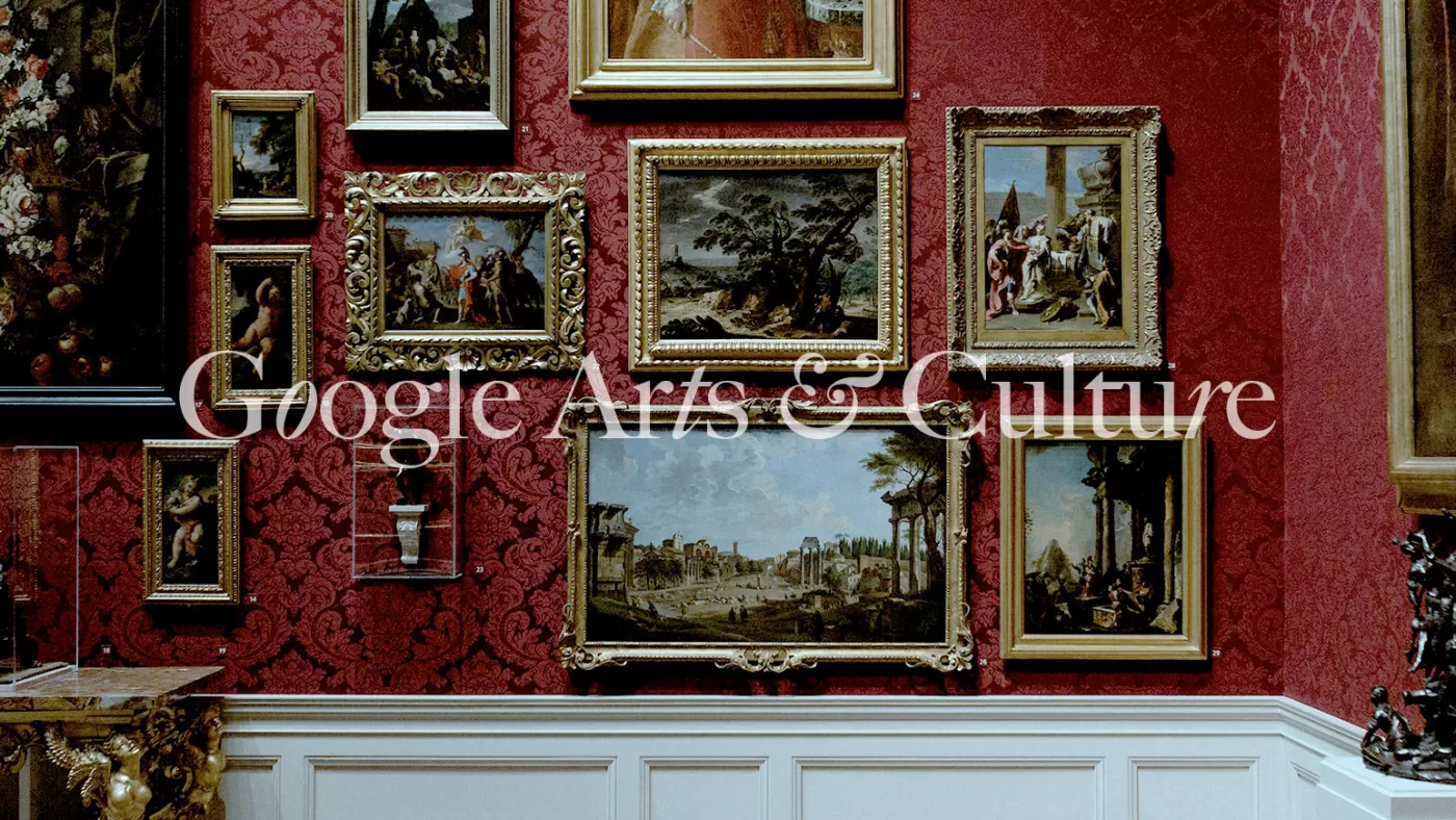 Visitas virtuais imersivas: Explorando museus e locais históricos - inspiração 2