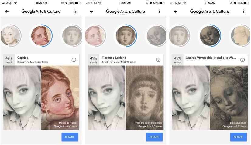 Experimentando a realidade aumentada: Trazendo a arte para o seu espaço - inspiração 1