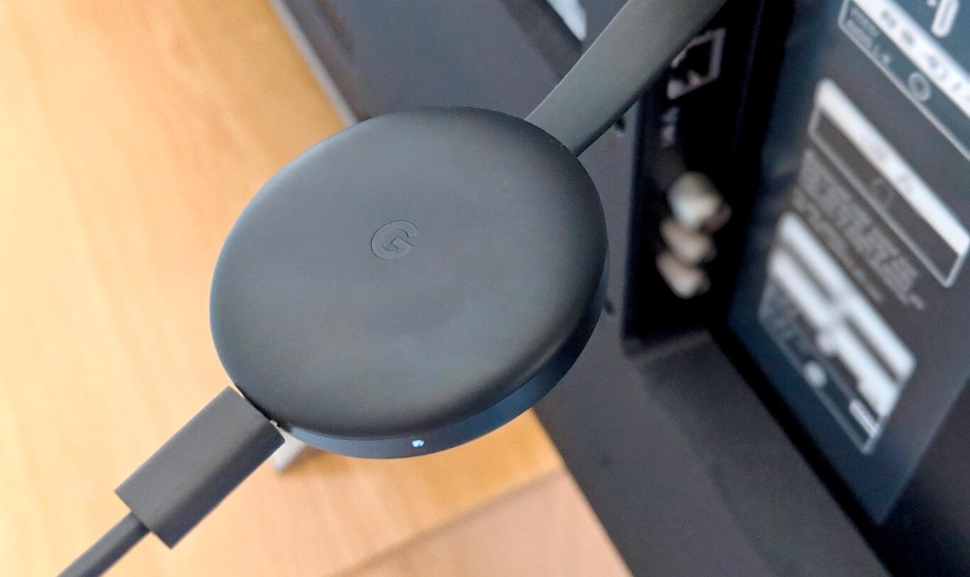 Conectando seu Chromecast à Rede Wi-Fi - inspiração 2