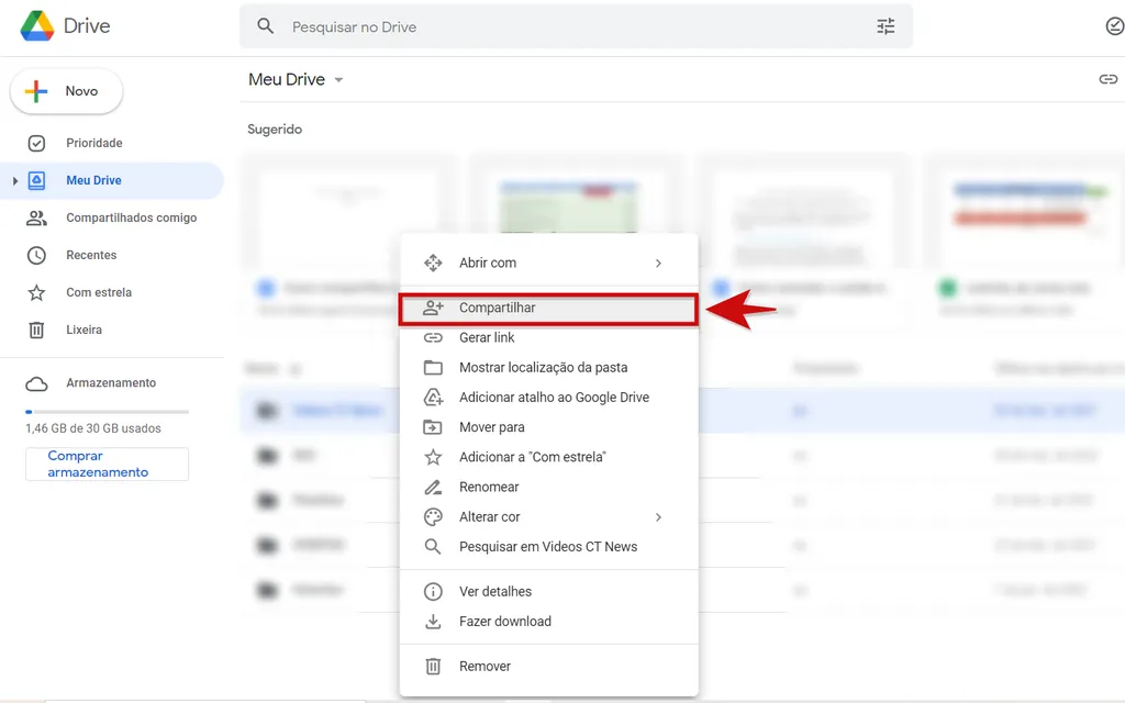 Primeiros Passos: Entendendo a Interface do Google Drive - inspiração 1