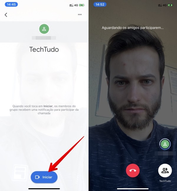 Iniciando Sua Primeira Chamada de Vídeo - inspiração 2