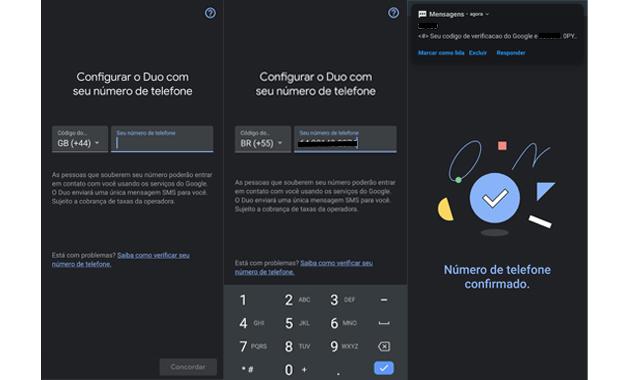 Como Fazer Chamadas de Voz Pelo Duo - inspiração 2