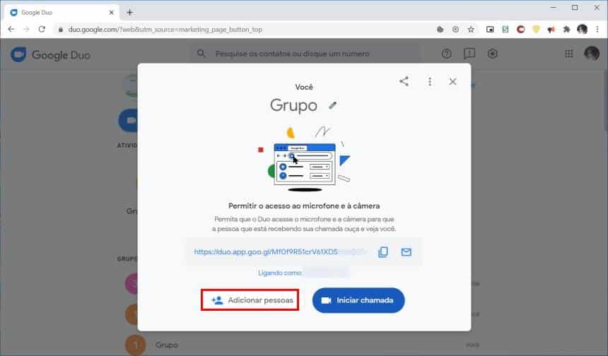 Aproveitando o Recurso 'Knock Knock' Para Ver Quem Liga - inspiração 1
