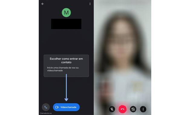 Aproveitando o Recurso 'Knock Knock' Para Ver Quem Liga - inspiração 2