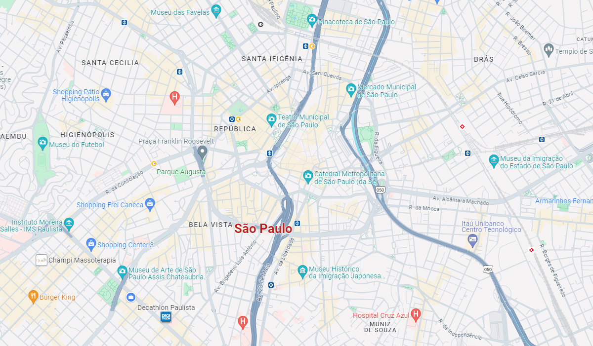 Salve seus postos favoritos para futuras referências - inspiração 2