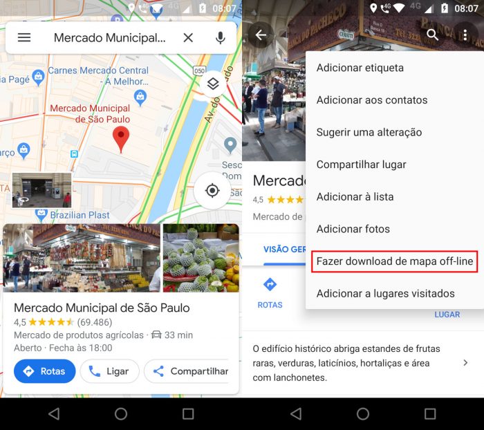 Criando Listas Personalizadas de Lugares Favoritos - inspiração 1