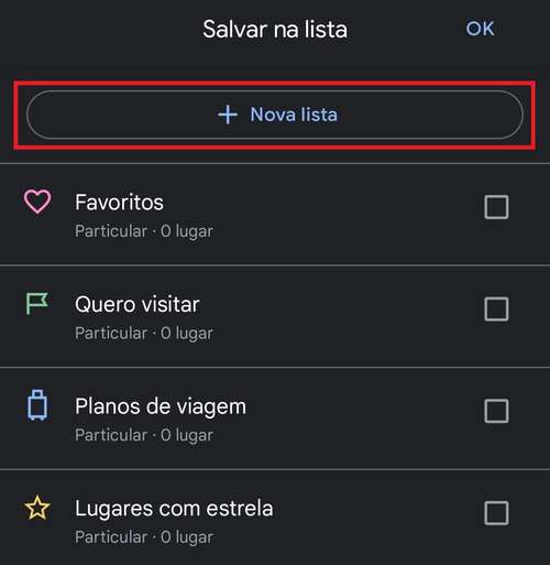 Acessando Seus Lugares Salvos em Diferentes Dispositivos - inspiração 2